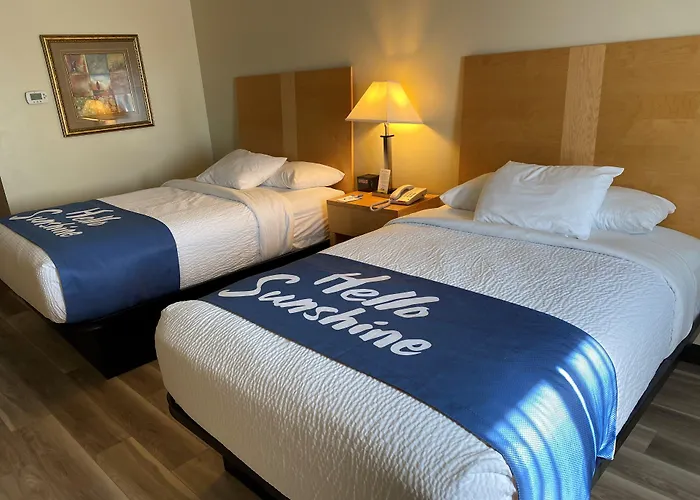 Hotel Days By Wyndham Chino Valley