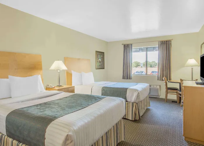 Days By Wyndham Hotel 2*